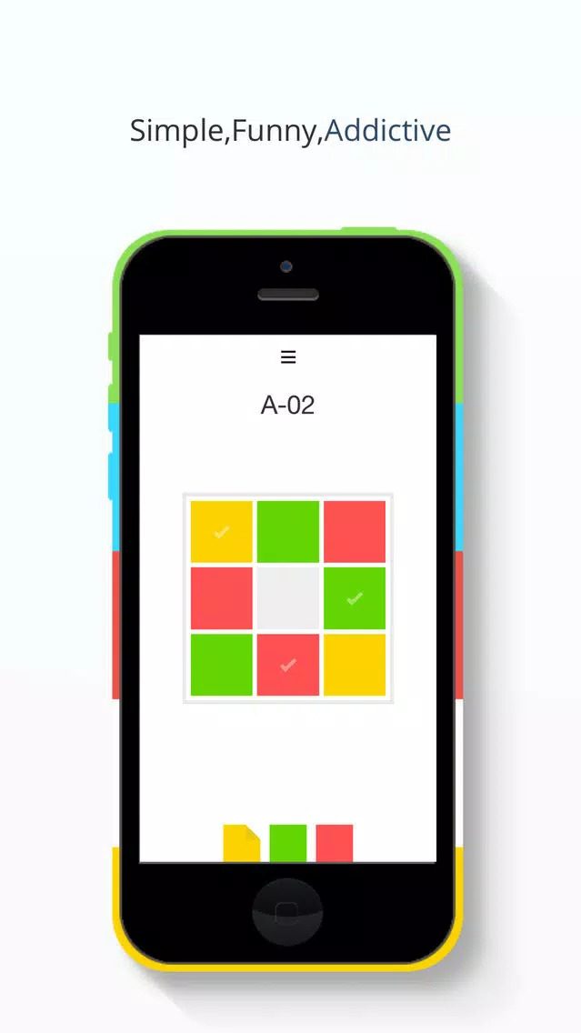 Sedoku - Colored Sudoku Logic Game स्क्रीनशॉट