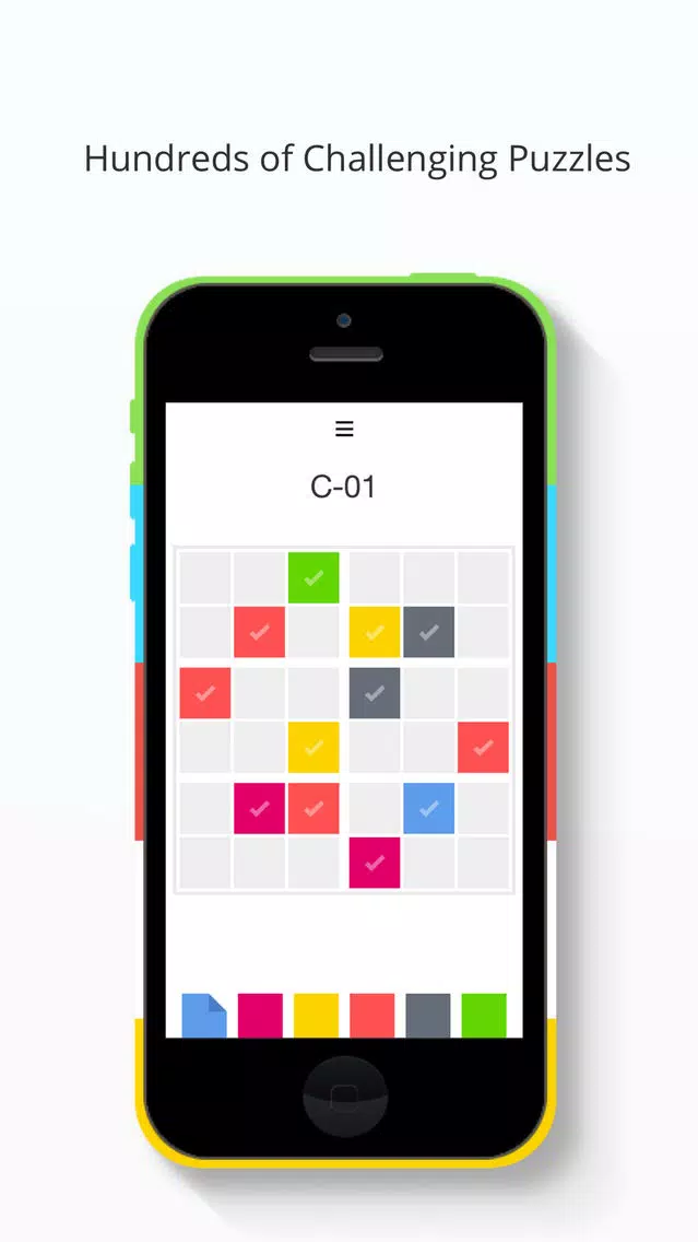 Sedoku - Colored Sudoku Logic Game स्क्रीनशॉट