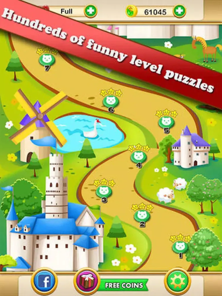 صور Sugar Splash Legend iPad 