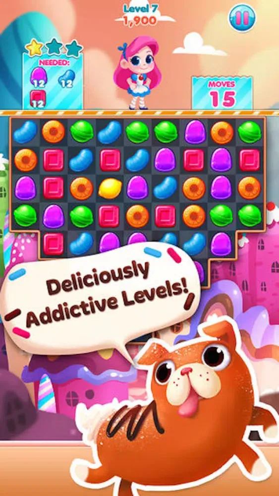 صور Sugar Splash Legend