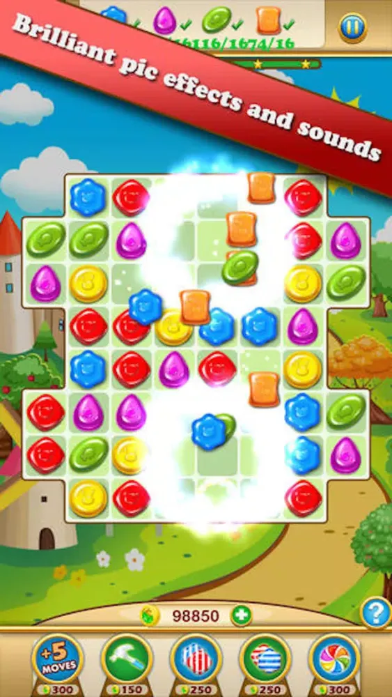 صور Sugar Splash Legend