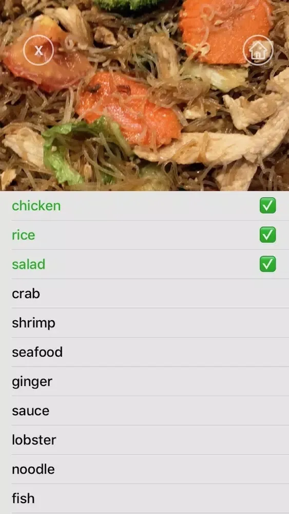 تصاویر What Ingredient