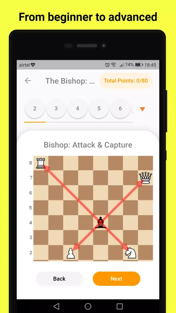 Capablanca Chess School Screenshots