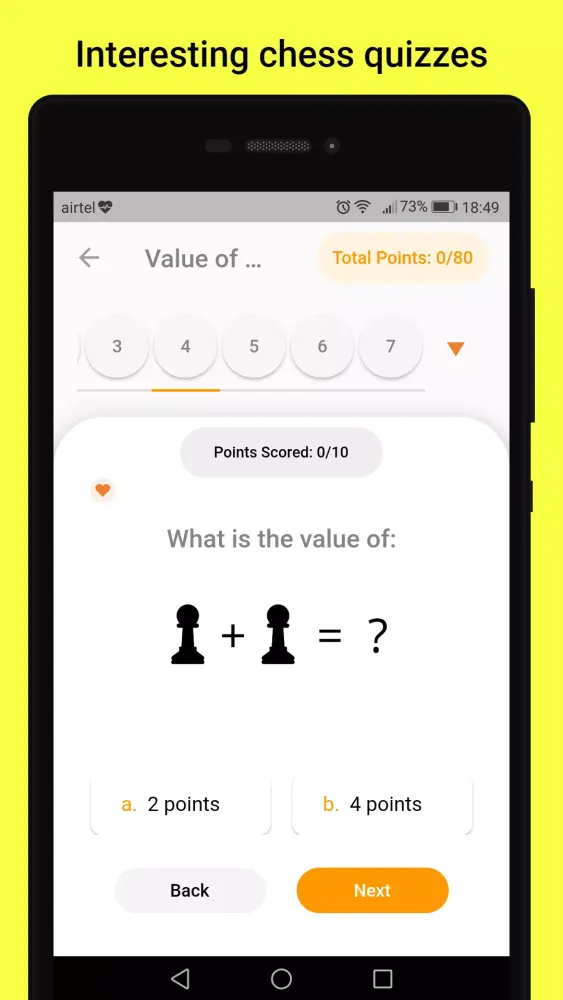 Capablanca Chess School Screenshots