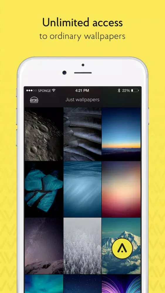 AWWWA – Live Wallpapers & Moving Backgrounds!应用截图