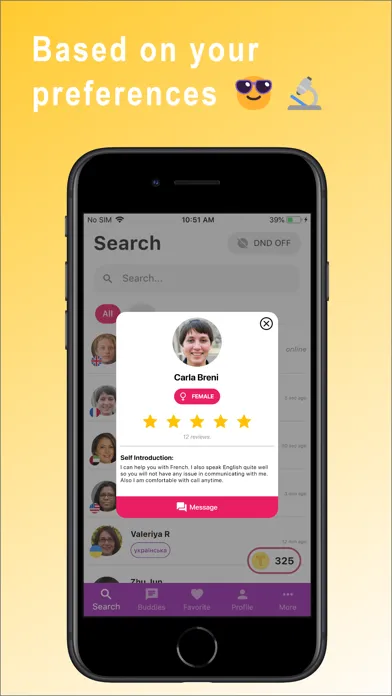 CapableTalk - Talk & Learn سکرین شاٹس