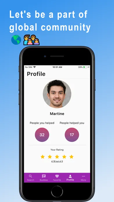 CapableTalk - Talk & Learn سکرین شاٹس