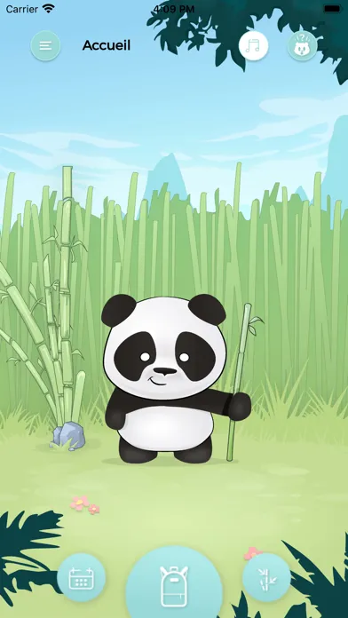 Pandah App Screenshots