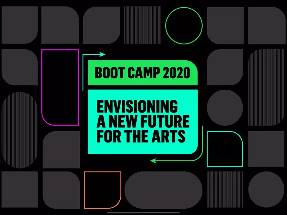 Capturas de tela do Boot Camp 2020 iPad 