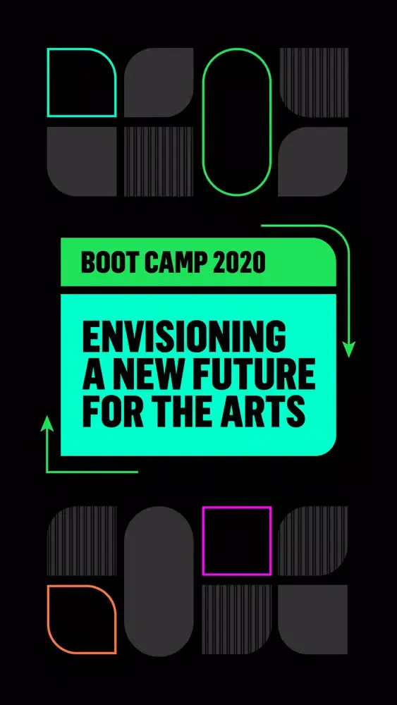 Capturas de tela do Boot Camp 2020