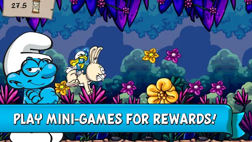 Smurfs' Village Screenshots