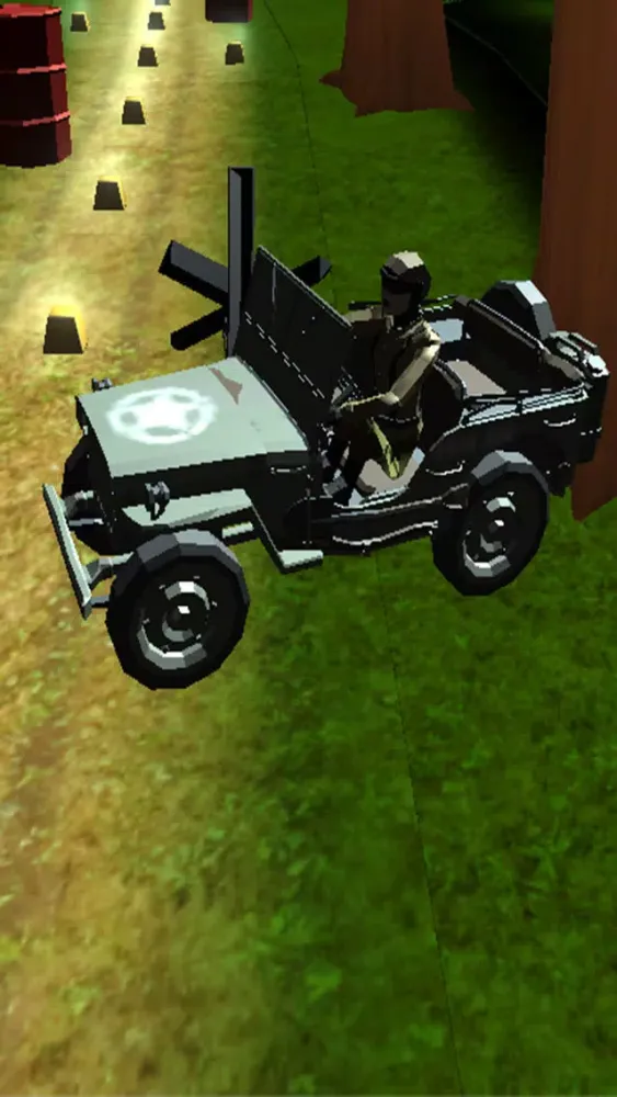 Zrzuty ekranu Soldier Go