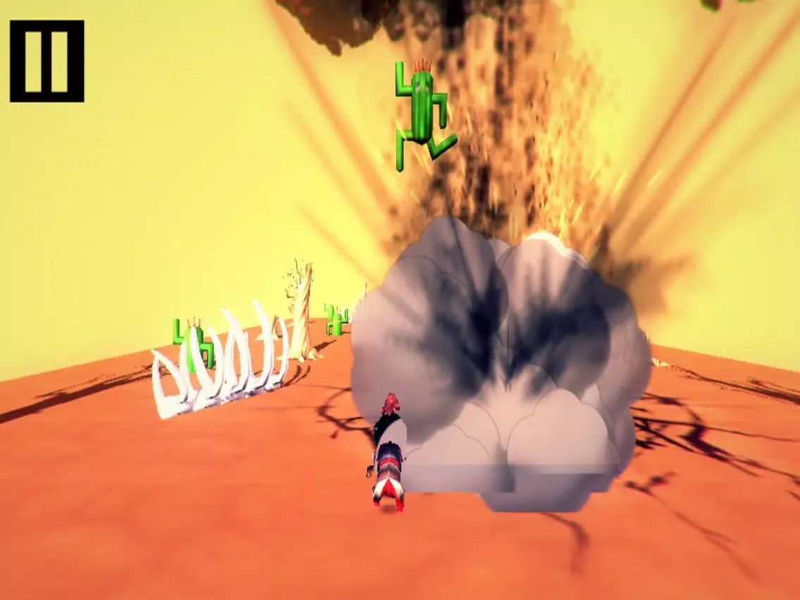 Screenshot di Super Knight iPad 