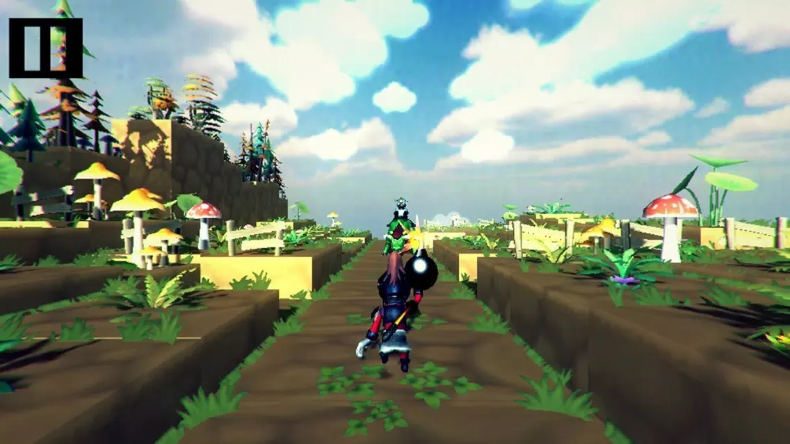 Screenshot di Super Knight