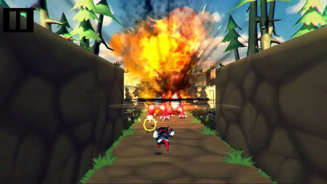 Screenshot di Super Knight
