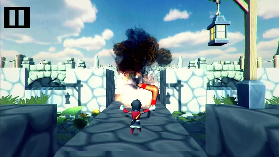 Screenshot di Super Knight