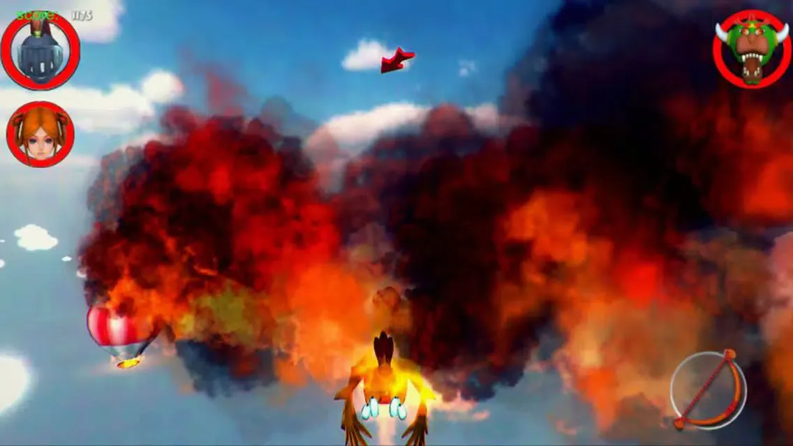 Screenshot di Super Knight