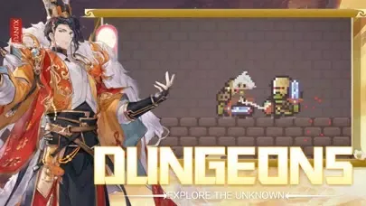 Screenshot di Cape Hero-Guard the World