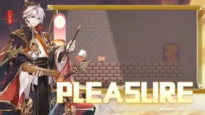 Screenshot di Cape Hero-Guard the World