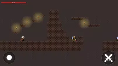 Screenshot di Cape Hero-Guard the World