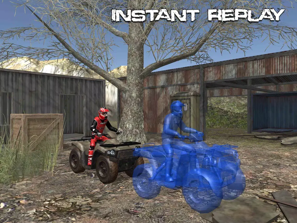 ATV Junkyard Challenge iPad  স্ক্রিনশট