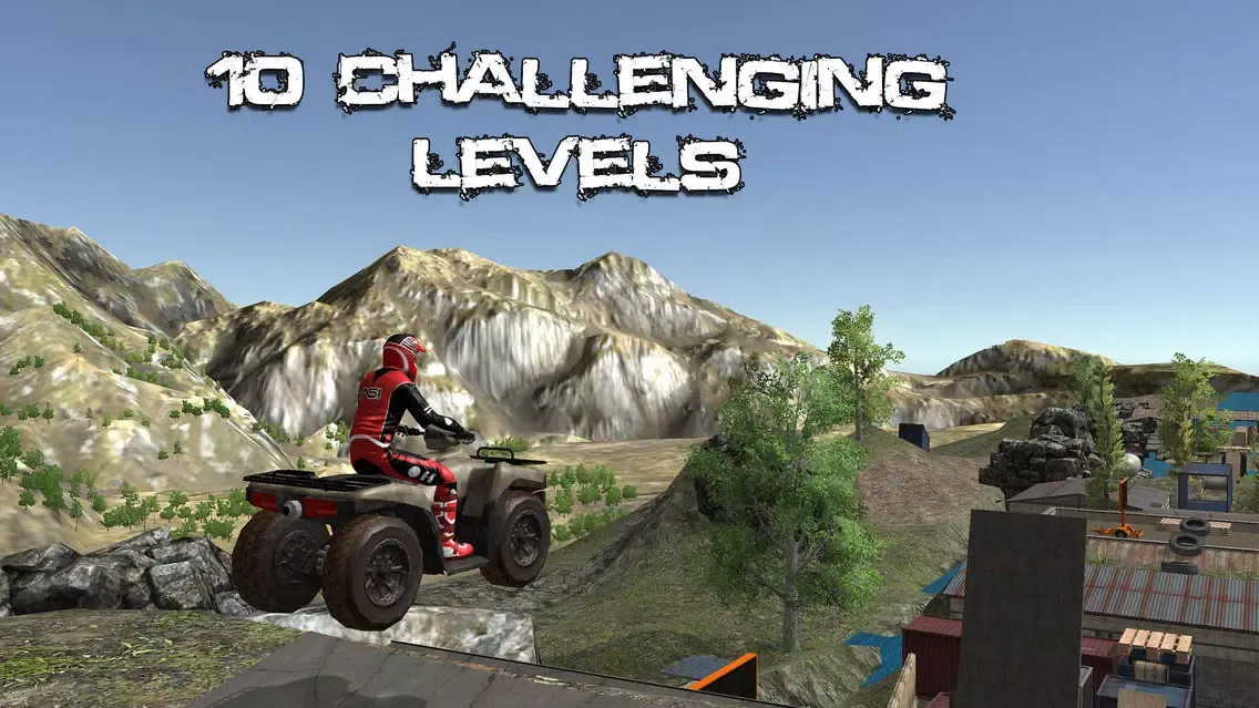 ATV Junkyard Challenge স্ক্রিনশট