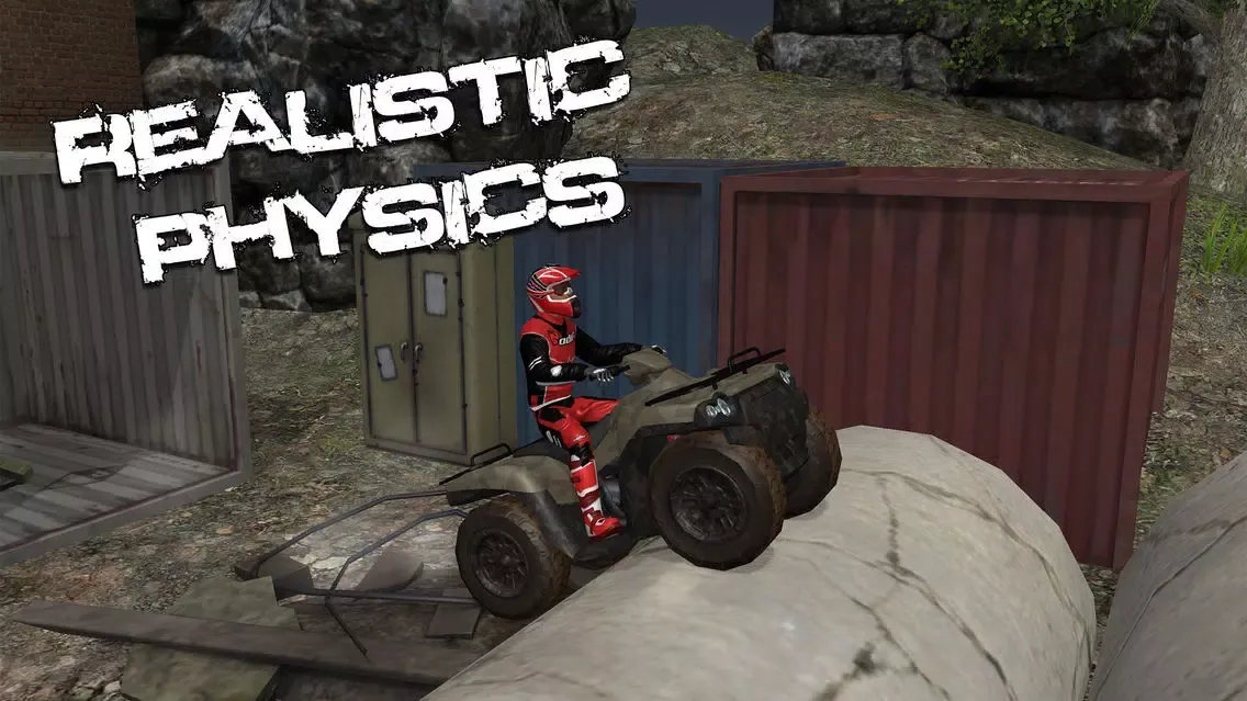 ATV Junkyard Challenge স্ক্রিনশট