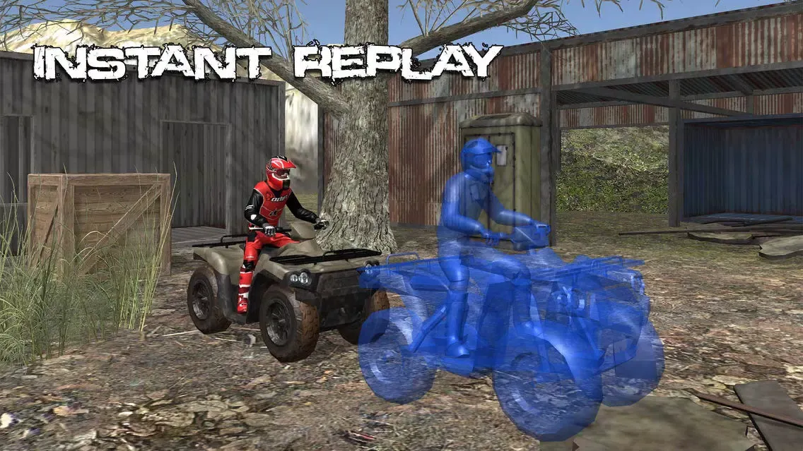 ATV Junkyard Challenge স্ক্রিনশট