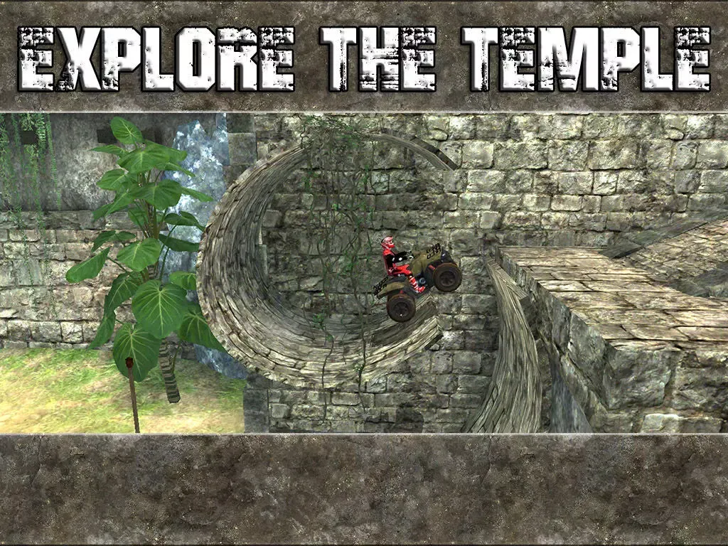 ATV Temple iPad  Ekran Görüntüleri