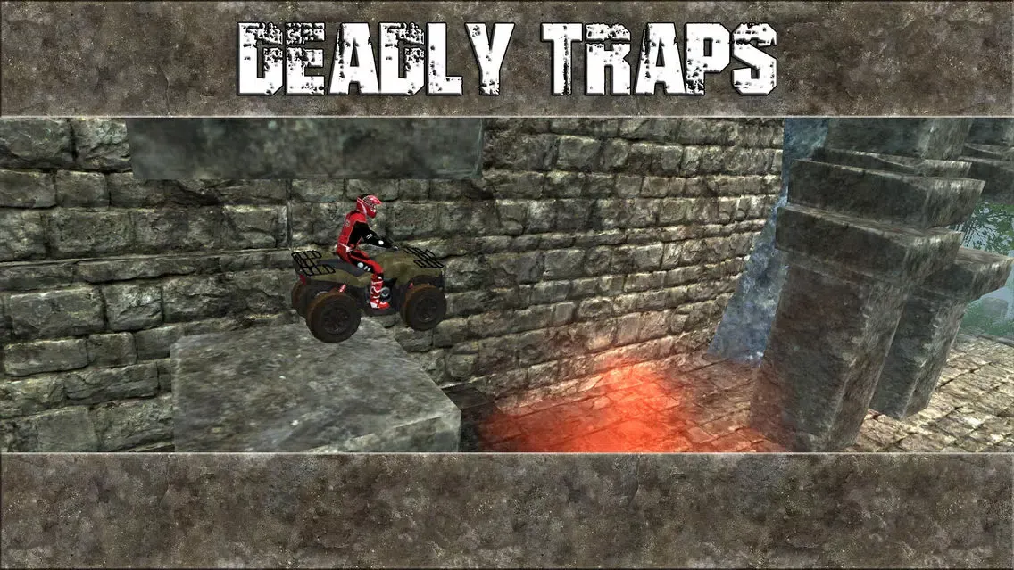 ATV Temple Ekran Görüntüleri