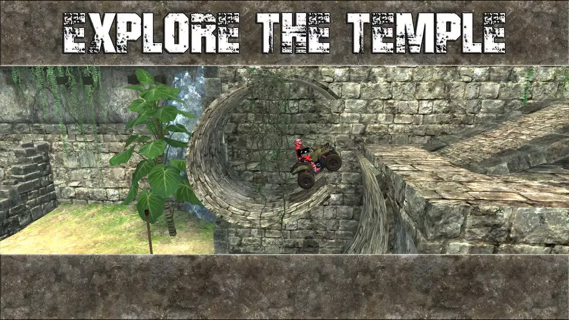 ATV Temple Ekran Görüntüleri