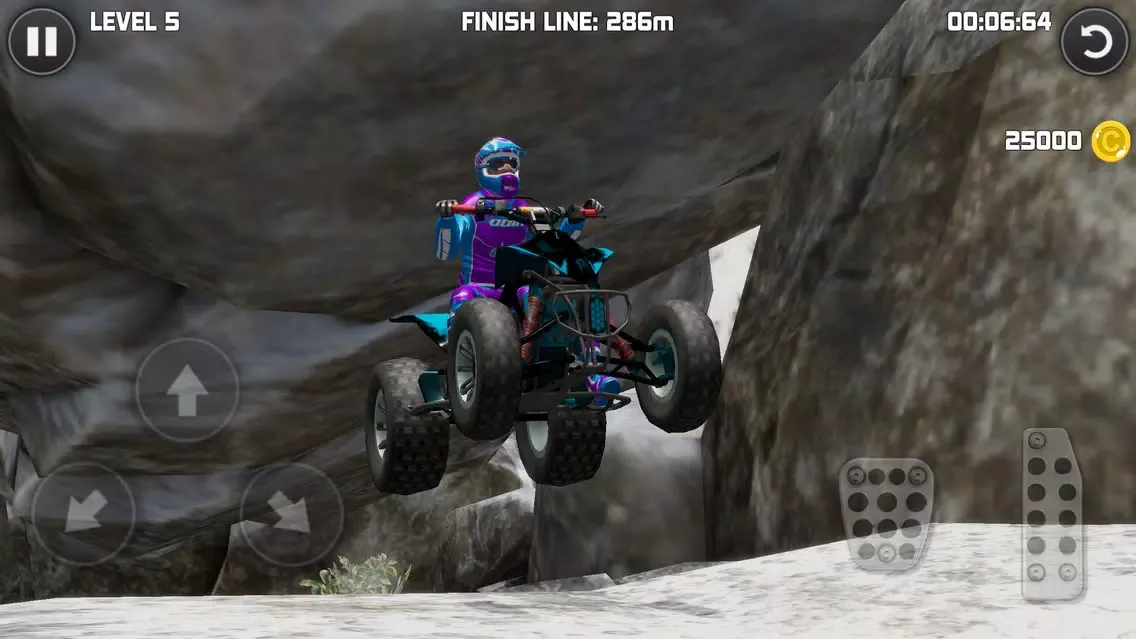 تصاویر Bike Trials Winter 2