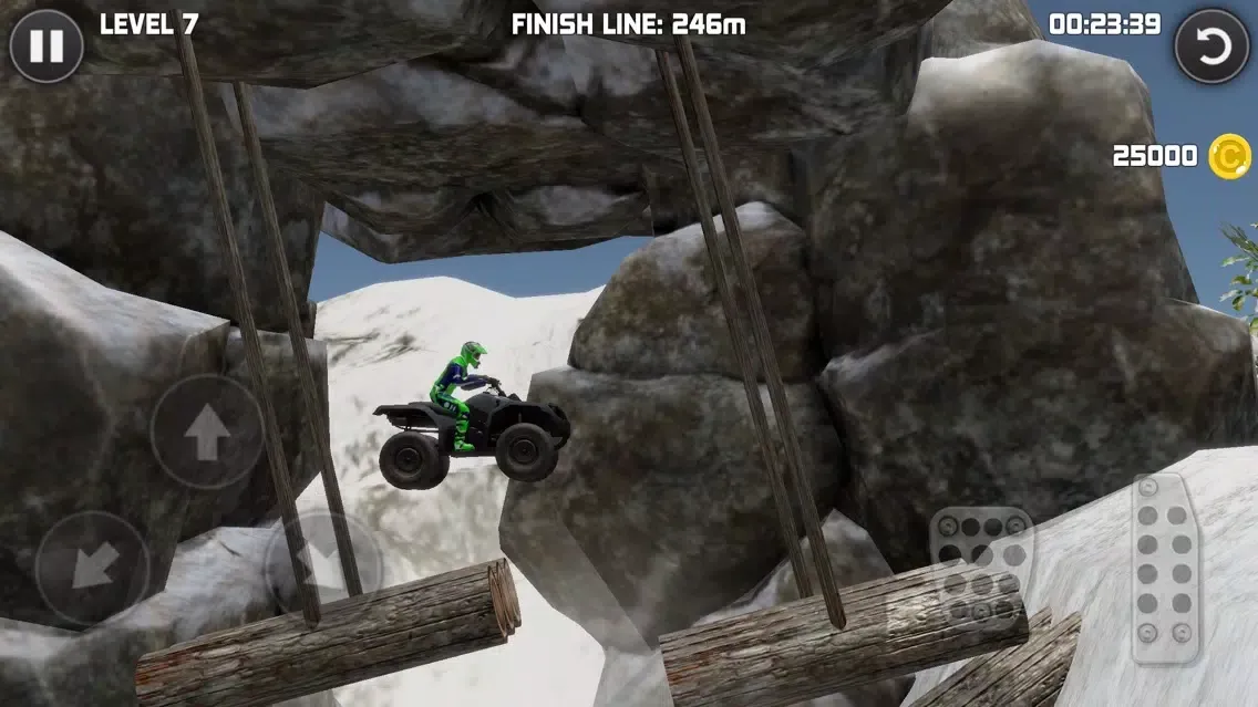 تصاویر Bike Trials Winter 2