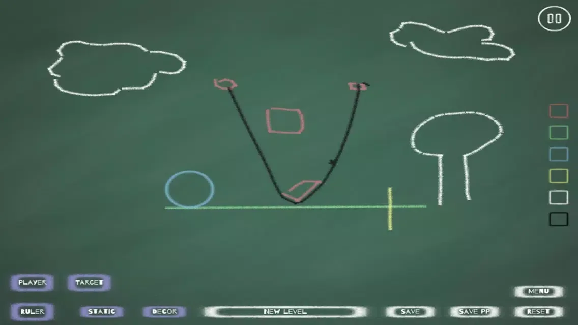 Capturas de pantalla de Physics Doodle