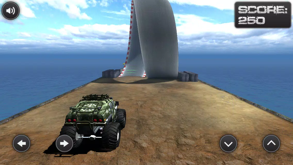 Captures d'écran de Endless OffRoad Monster Trucks