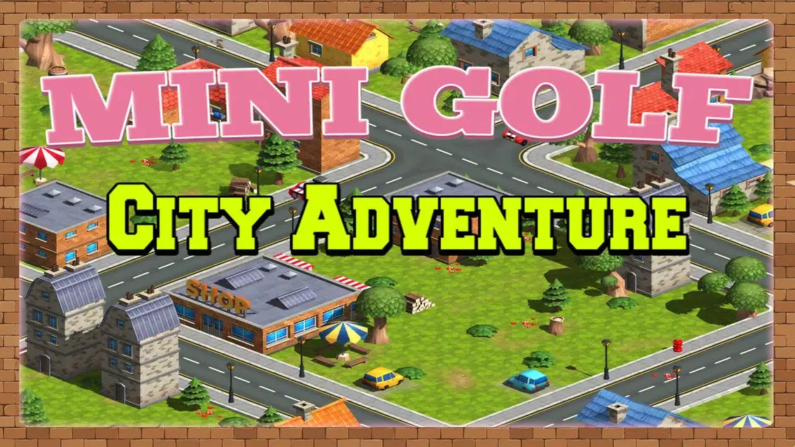 Ảnh chụp màn hình của Mini Golf City Adventure