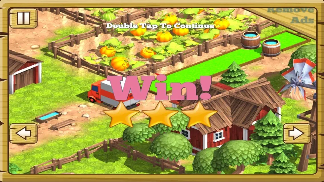 Mini Golf Farm Adventure Screenshots