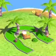 Mini Golf Tropical Island