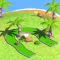 Mini Golf Tropical Island