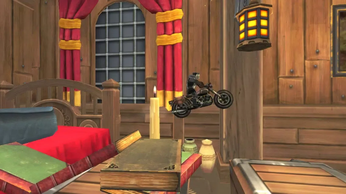 Mini Knight Trials Screenshots