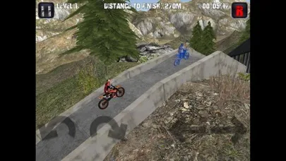 Capturas de pantalla de Moto Trials Industrial