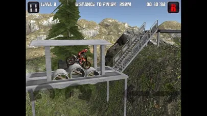 Capturas de pantalla de Moto Trials Industrial