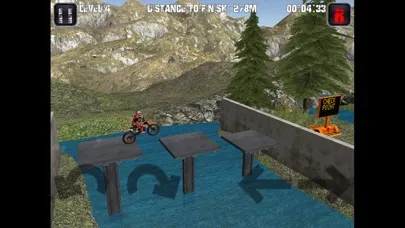 Capturas de pantalla de Moto Trials Industrial