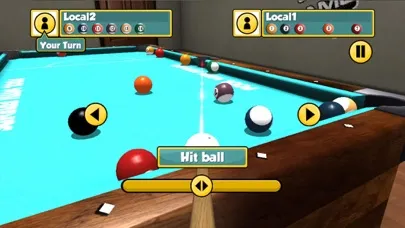Pool With Friends Screenshots