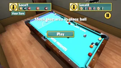 Pool With Friends Screenshots