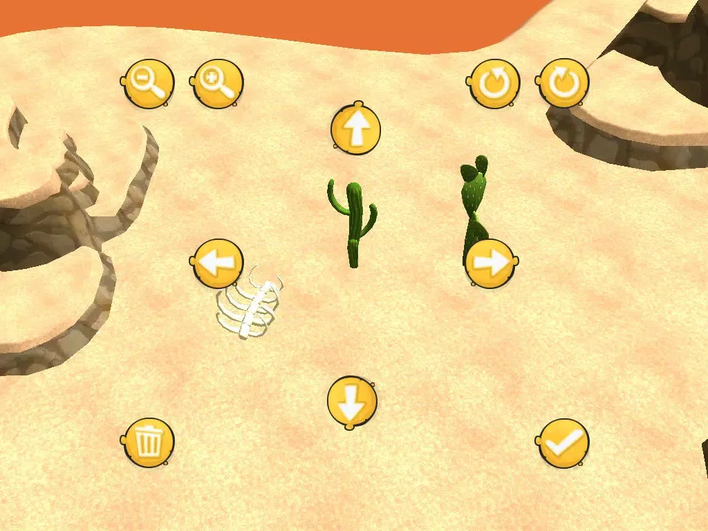Toon World Builder iPad  Screenshots