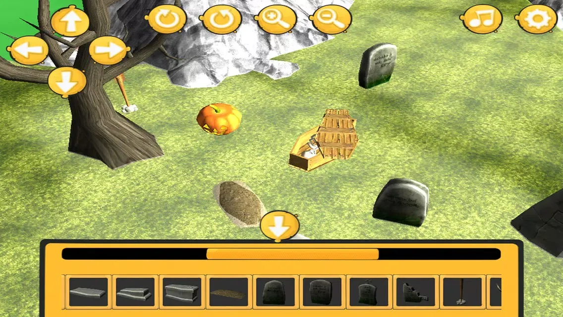 Toon World Builder Screenshots