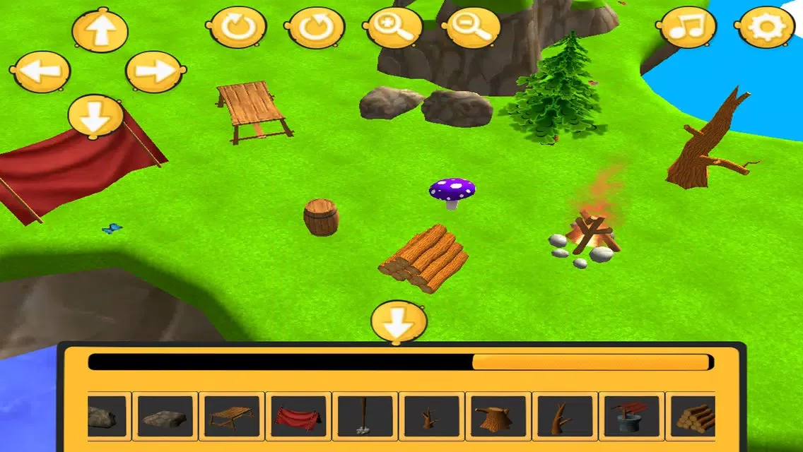 Toon World Builder Screenshots