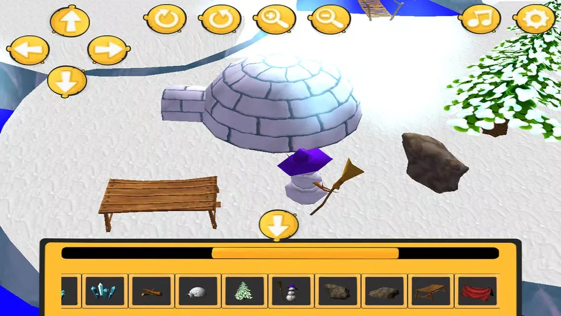 Toon World Builder Screenshots