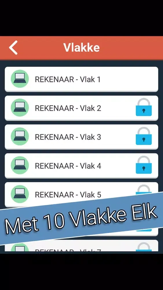 Tangkapan layar Woordsoek Raaisel